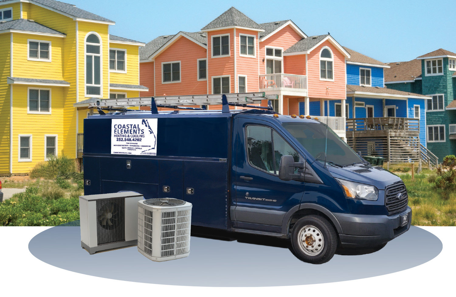 Coastal Elements Heating & Cooling | Serving Outer Banks NC